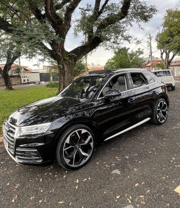 AUDI Q5 2.0 TFSI GASOLINA AMBIENTE S TRONIC